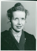 Sue Ryder - Vintage Photograph