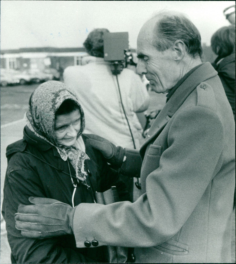Sue Ryder - Vintage Photograph