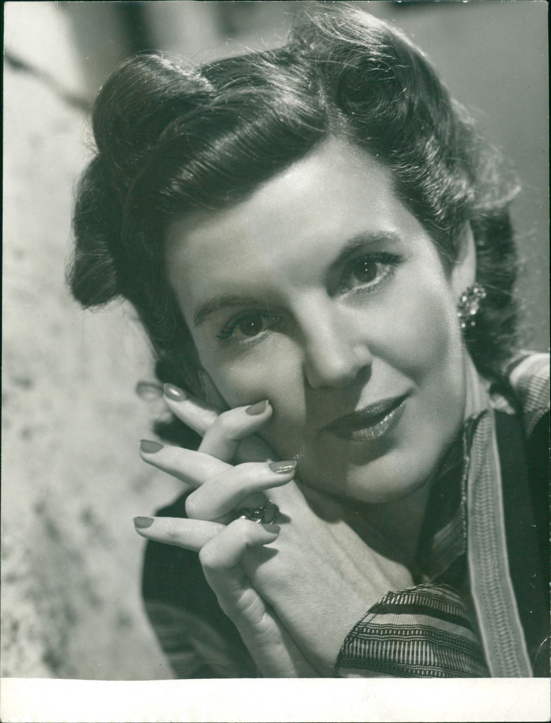 Nan Munro - Vintage Photograph