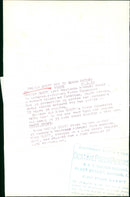 Sheila Scott - Vintage Photograph