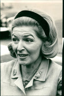 Sheila Scott - Vintage Photograph