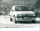 Peugeot - Vintage Photograph