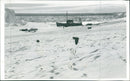 ANTARCTIC PICTURE NOT HIS EXPEDITION INF - Vintage Photograph