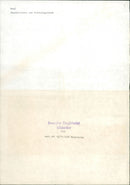 Map of "All-Woman Expedition Great Atrato Swamp" Colombia 1977 - Vintage Photograph