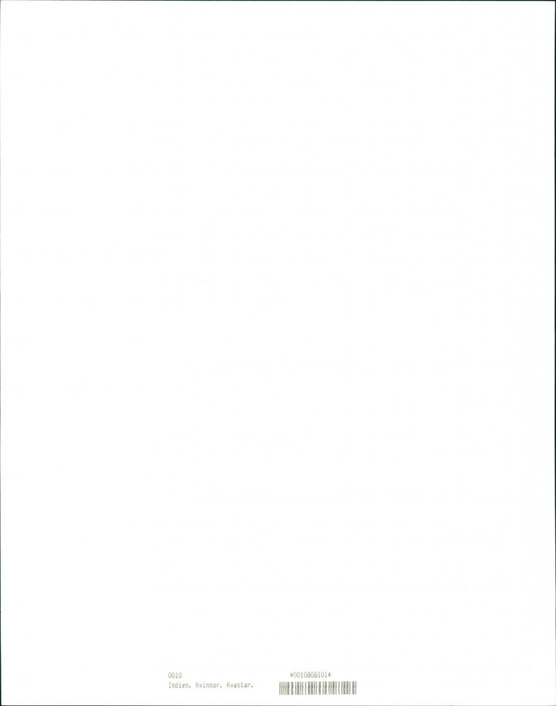 Women in India - Vintage Photograph