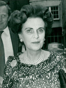 Margaret, Duchess of Argyll - Vintage Photograph