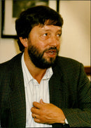 David Blunkett - Vintage Photograph