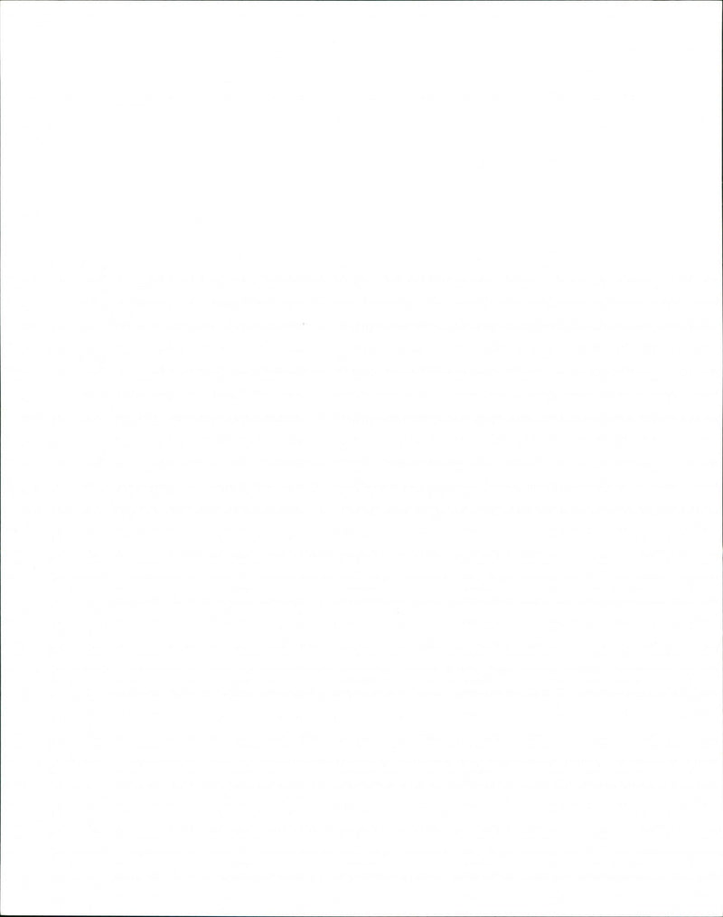 Person walking in winter landscape - Vintage Photograph