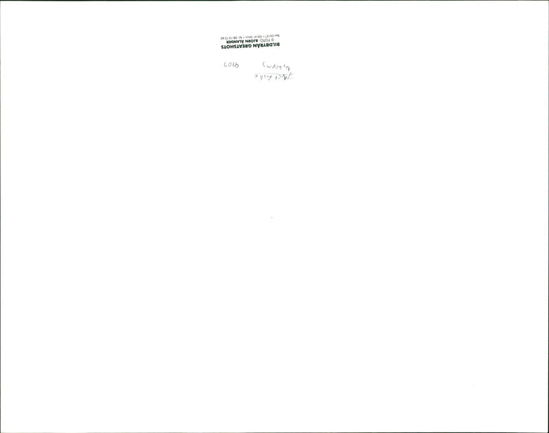 BILDBYRAN NATE FISHING NYKOPING GREENHOTS - Vintage Photograph