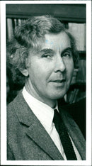 Ronald Blythe - Vintage Photograph