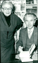 Ronald Blythe - Vintage Photograph