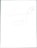 Ronald Blythe - Vintage Photograph