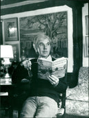 Ronald Blythe - Vintage Photograph