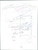 Ronald Blythe - Vintage Photograph