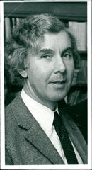 Ronald Blythe - Vintage Photograph