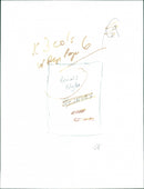 Ronald Blythe - Vintage Photograph