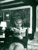 Ronald Blythe - Vintage Photograph