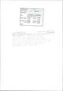 Sheila Baguley of Ipswich Borough Council - Vintage Photograph