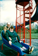 Sheila Baguley of Ipswich Borough Council - Vintage Photograph
