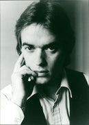 Martin Amis - Vintage Photograph