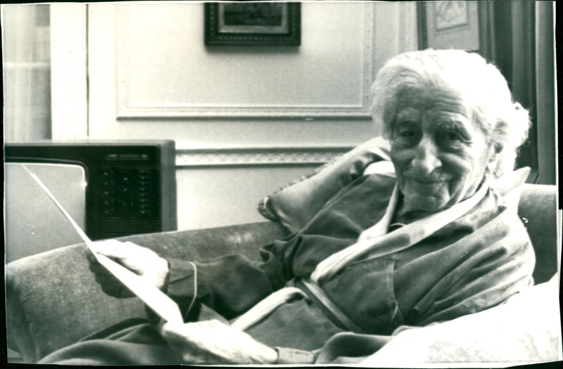 ROBERT QUEEN CONCERT CHARLES - Vintage Photograph