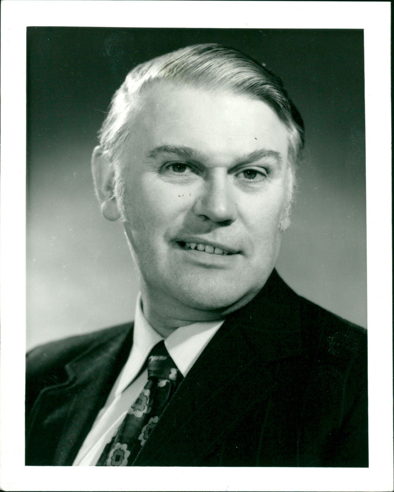 John Richman - Vintage Photograph