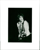 Joakim Thåström - Vintage Photograph