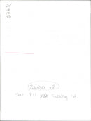 Zandra Rhodes - Vintage Photograph