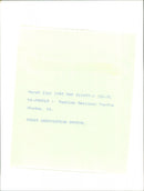 Zandra Rhodes - Vintage Photograph