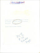 Zandra Rhodes - Vintage Photograph