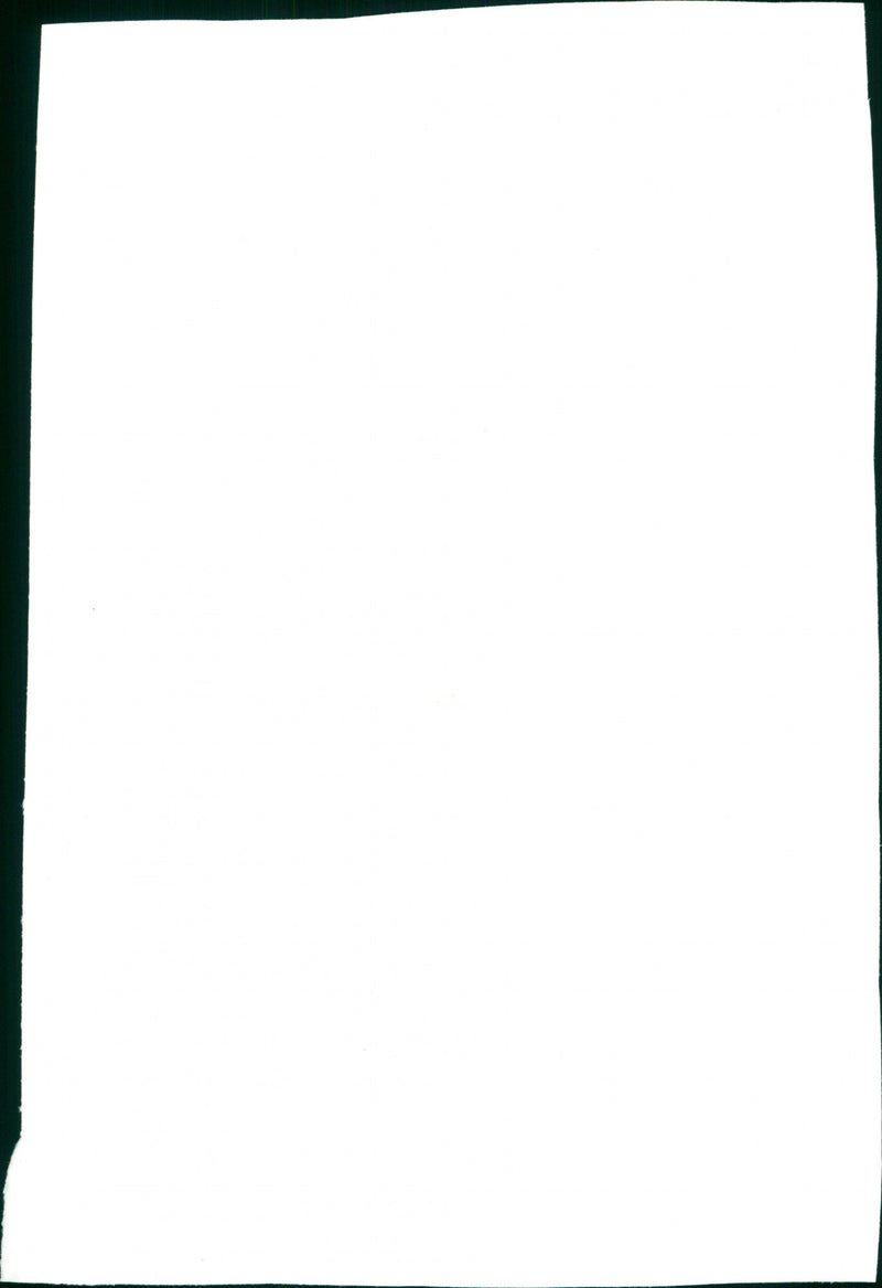 Andrew Gino Newton - Vintage Photograph