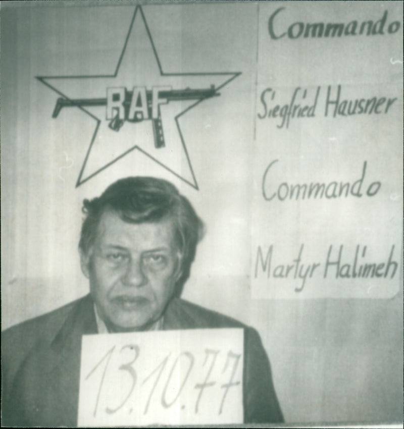 1972 GERMAN - Vintage Photograph