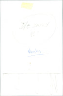 Bernard Montgomery's Funeral - Vintage Photograph