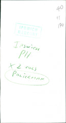 Sir Joshua Rowley, 7th Baronet - Vintage Photograph