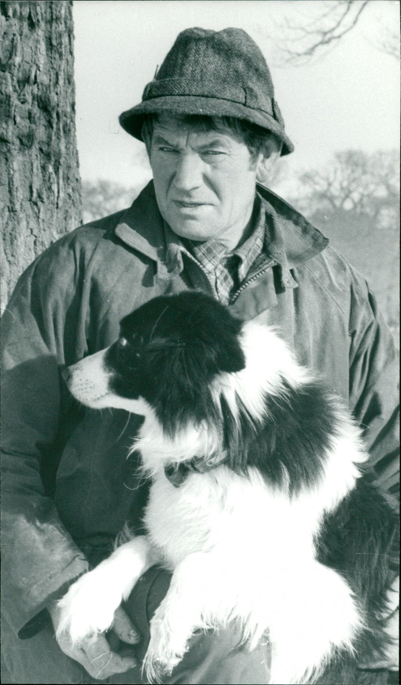 Richard Seabrook - Vintage Photograph