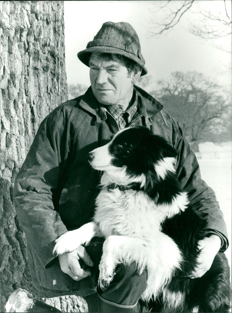 Richard Seabrook - Vintage Photograph