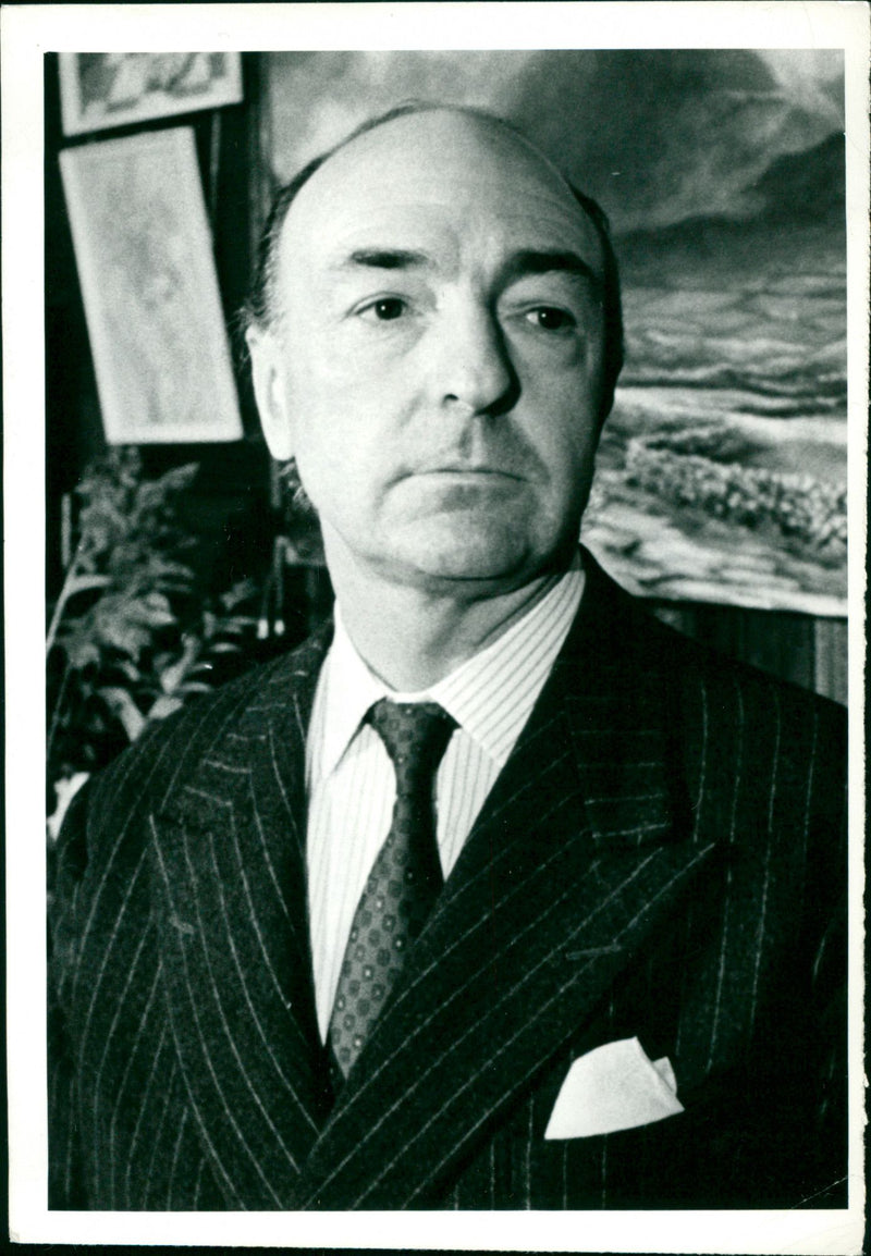 John Profumo - Vintage Photograph