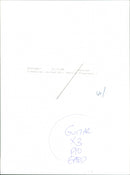 Martin Plackett - Vintage Photograph