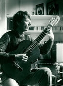 Martin Plackett - Vintage Photograph