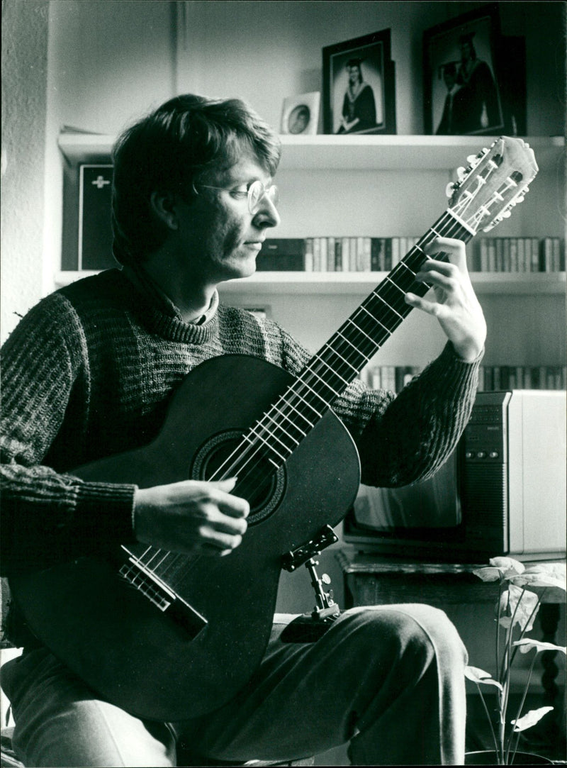 Martin Plackett - Vintage Photograph