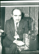Kamal Reifaat - Vintage Photograph