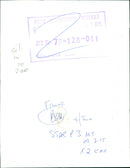 Francis Pym - Vintage Photograph