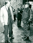 Francis Pym - Vintage Photograph