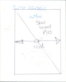 Ruth Rendell - Vintage Photograph