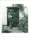 Ruth Rendell - Vintage Photograph