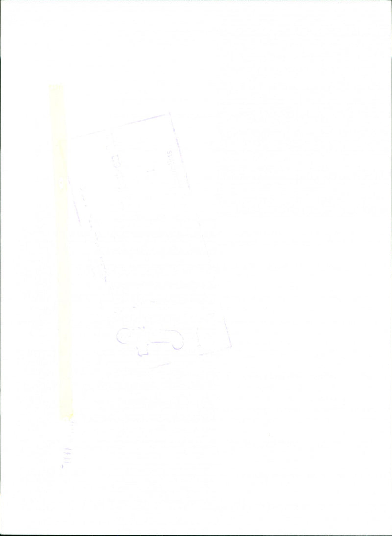 Ruth Rendell - Vintage Photograph