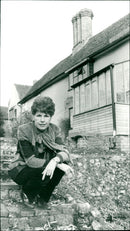Ruth Rendell - Vintage Photograph