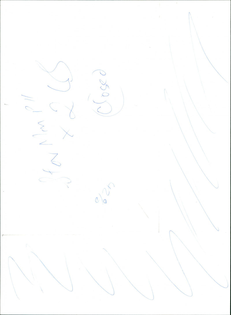 Ruth Rendell - Vintage Photograph