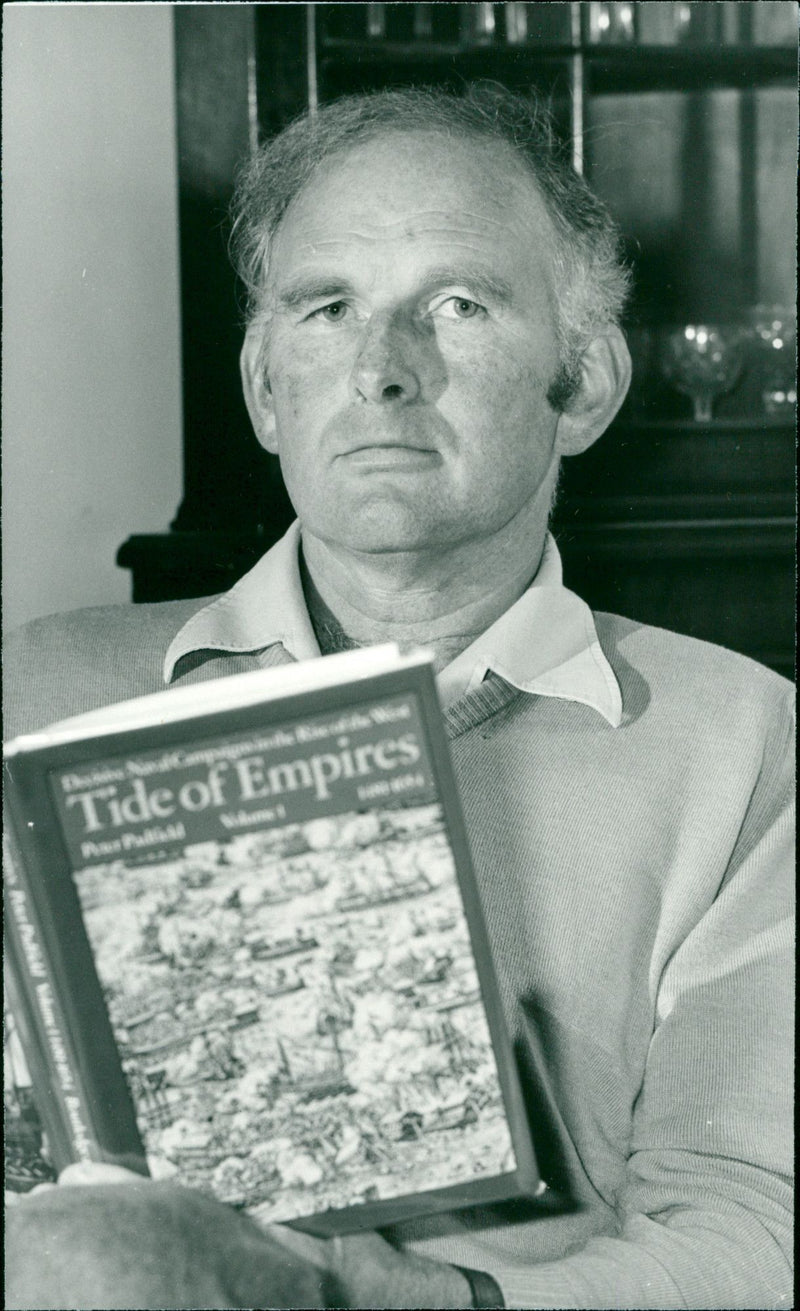 Peter Padfield - Vintage Photograph