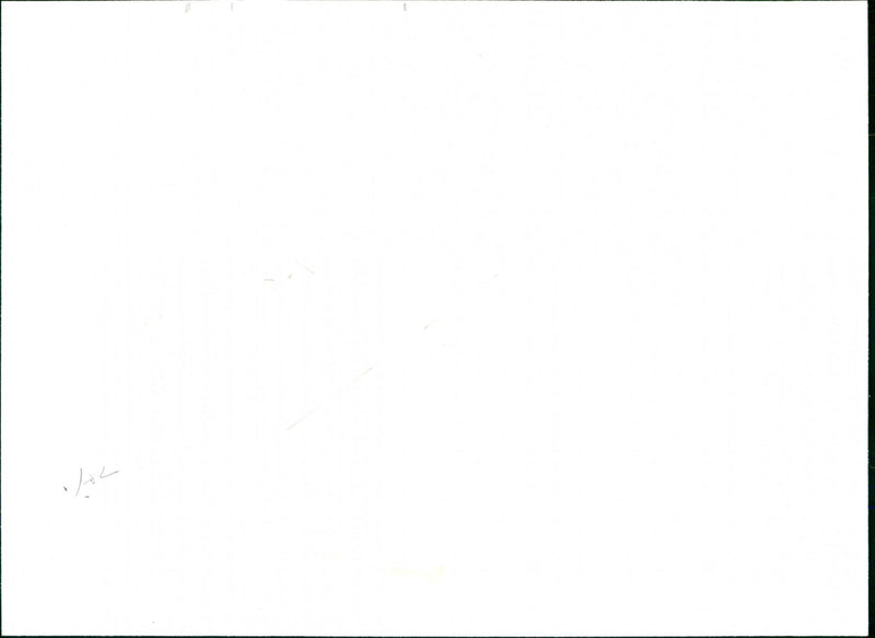 Kevin Plumb - Vintage Photograph